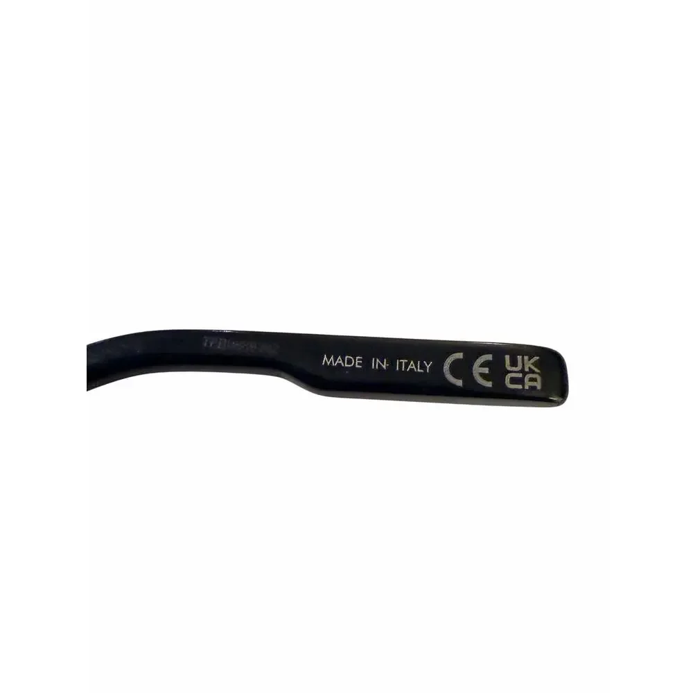 Christian Dior NWOT DiorTag SU Sunglasses in Black/Gold